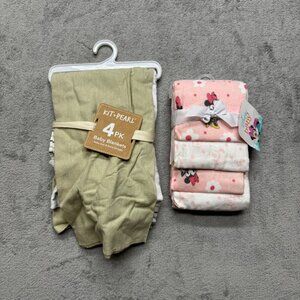 Kit Pearl x Disney‎ Blanket Bundle